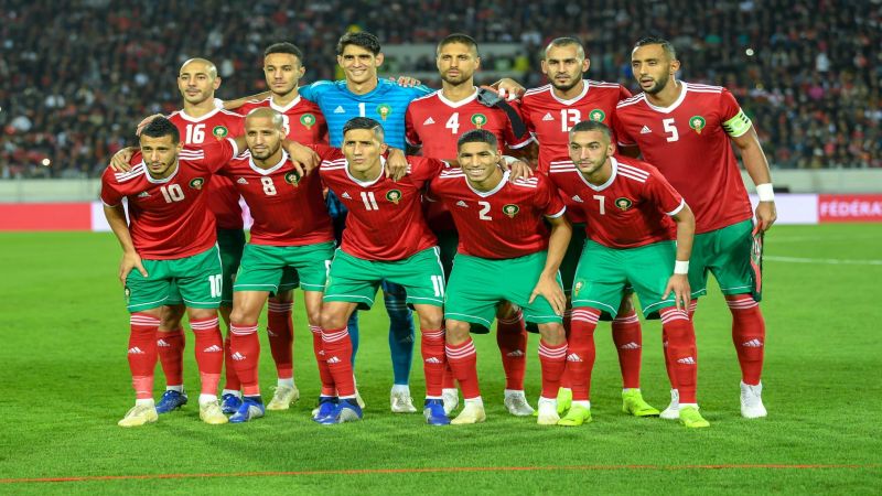 المغرب يتأهل إلى نهائيات كأس أمم إفريقيا 2021