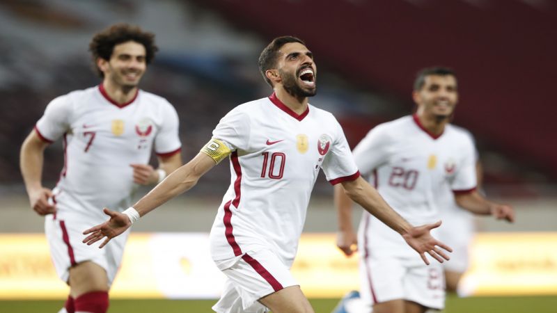 تصفيات كأس العالم 2022 .. منتخب قطر يحصد الإنتصار الثاني