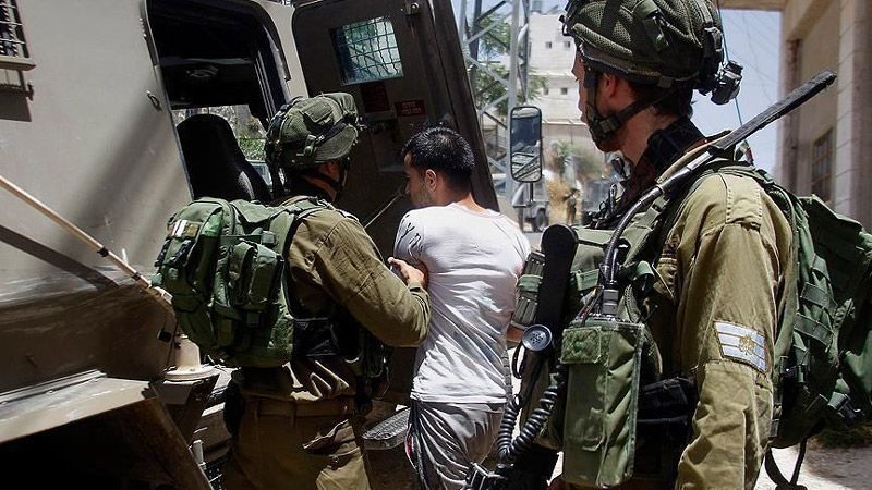 اعتقالات لفلسطينيين في الضفة خشية تنفيذهم عمليات فدائية