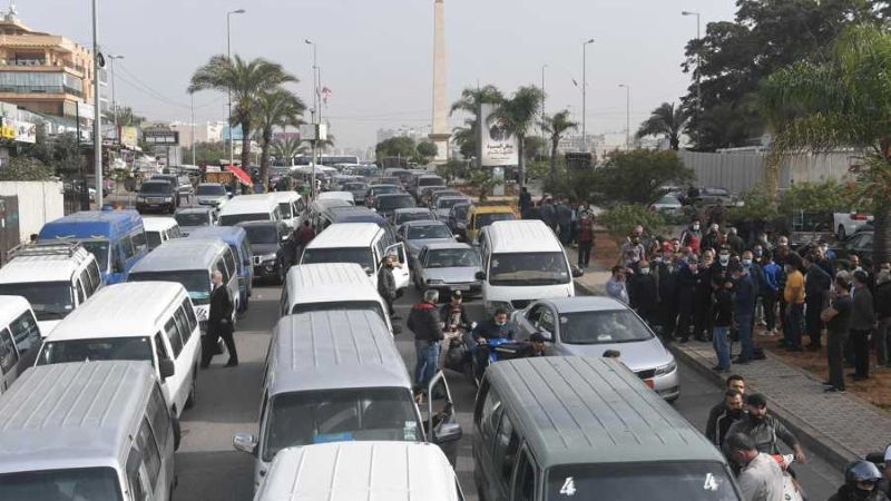 النقل العام يُضرب وتلويح بإقفال مراكز المعاينة الميكانيكية