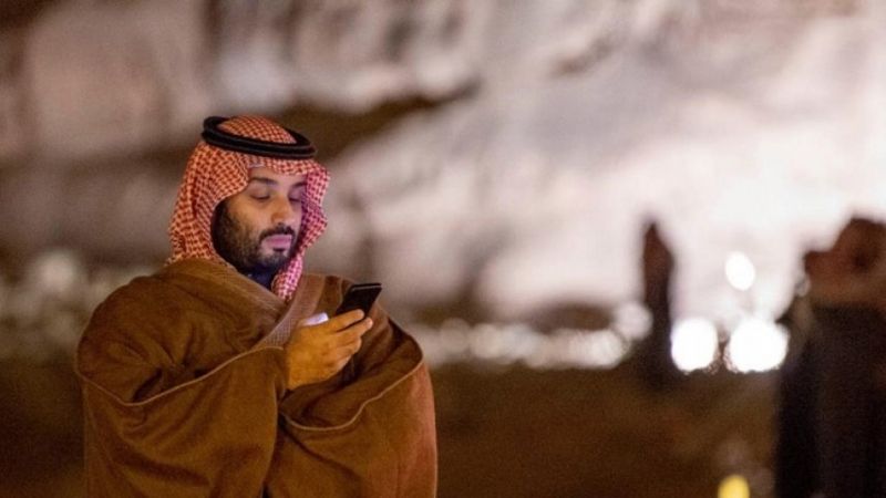 ابن سلمان يغرق السعودية بالقروض