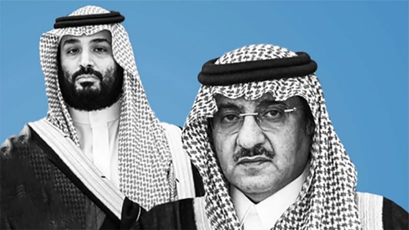 ابن سلمان يقمعُ أقرب منافسيه للحكم ويعتقل مؤيّديه