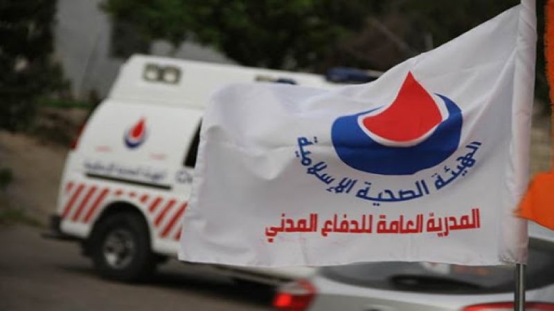 733 خدمة ومهمة للهيئة الصحية الاسلامية في 24 ساعة