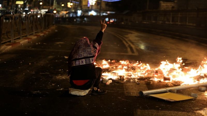 فصائل وقيادات فلسطينية يدعون لتحويل هبّة القدس لانتفاضة عارمة