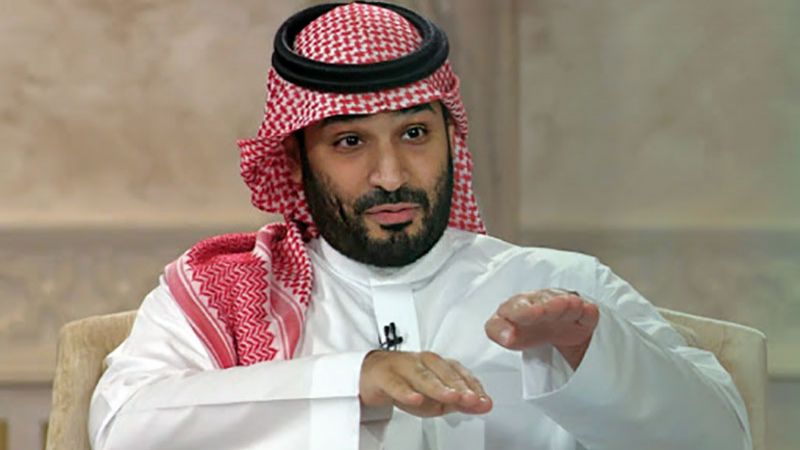 ابن سلمان: ضالٌّ لا يعود‎