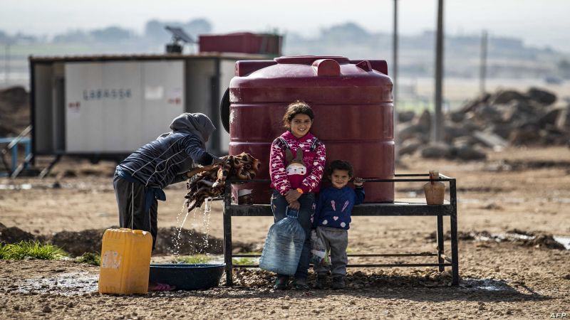 تركيا تتسبّب بأزمتيْ مياه وكهرباء في الجزيرة السورية