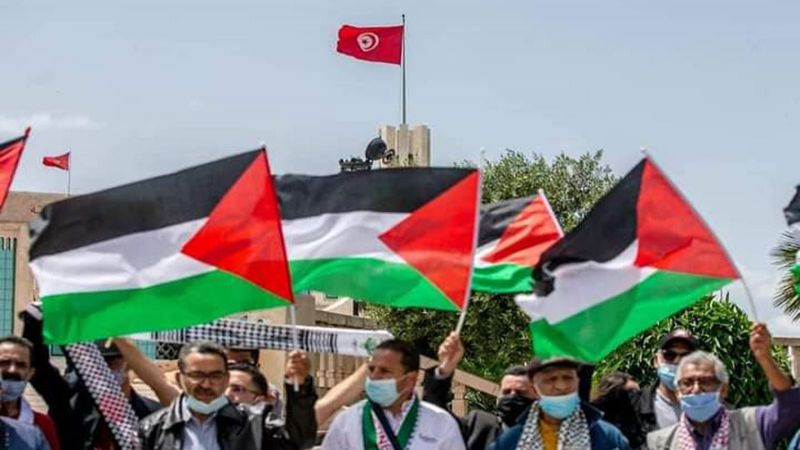  أحزاب ومنظمات وطنية تونسية دعما للشعب الفلسطيني: لا بديل عن خيار المقاومة