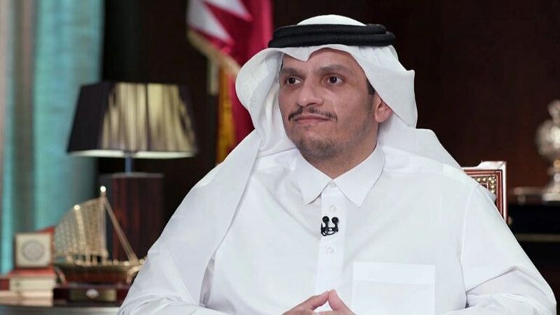  قطر: العلاقات مع إيران مهمّة و"اسرائيل" تُضلّل