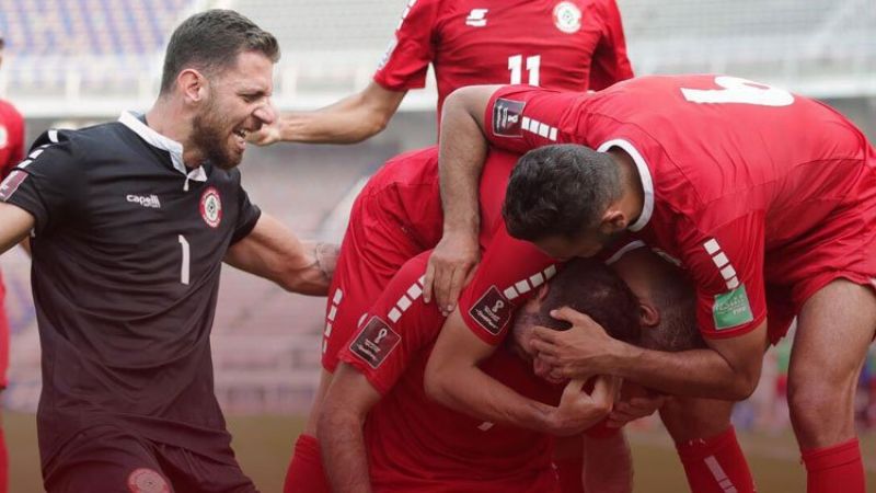 لبنان حاضرٌ في كأس آسيا.. وعلى طريق "المونديال" 