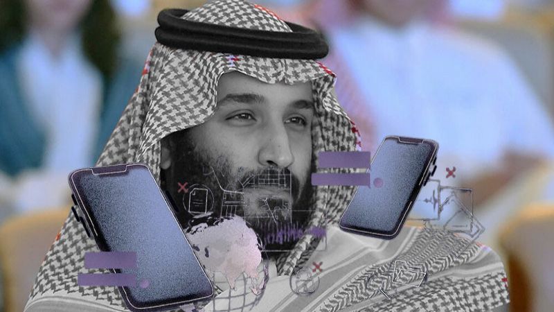 "لوموند": ابن سلمان يتجسّس على سياسيين لبنانيين بمساعدة "إسرائيل"