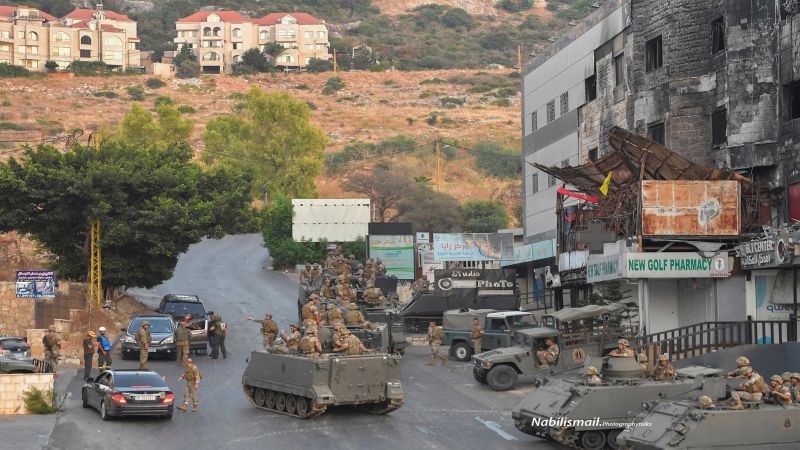 كمين خلدة: توقيف متورّطين والجيش يتسلّم الملفّ بإشارة من عويدات