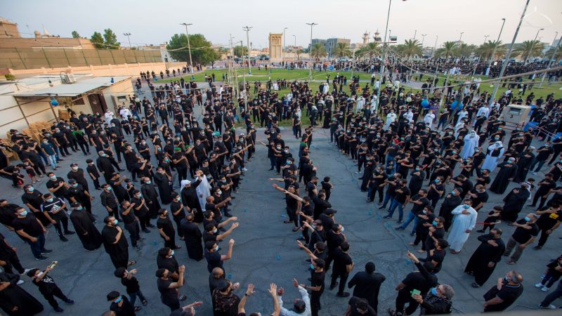 أبناء القطيف لسلطة الاضطهاد الديني: ذِكْرنا لا يُمحَى