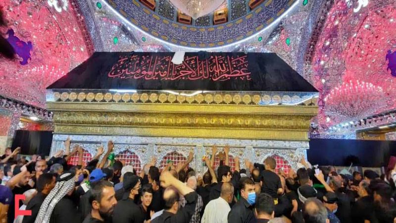 أربعينية الحسين(ع): الملايين تتجه إلى مرقد أبي الأحرار 