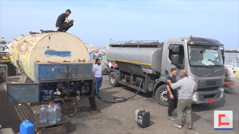 لصيادي الأسماك في طرابلس حصّة من المازوت الإيراني.. "ألف شكر"