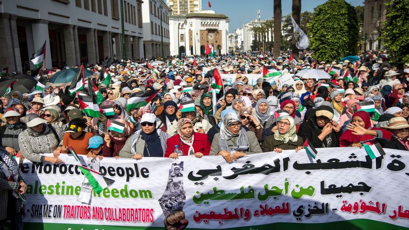 نشطاء مغاربيون يحذّرون من المشروع الصهيوني لتفكيك المنطقة المغاربية