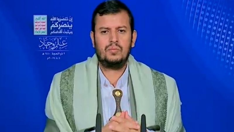 السيد الحوثي خلال استقباله وفد قبائل محافظة البيضاء: لتعزيز حالة الصّلح والأخاء بين كافّة أبناء الشعب&nbsp;