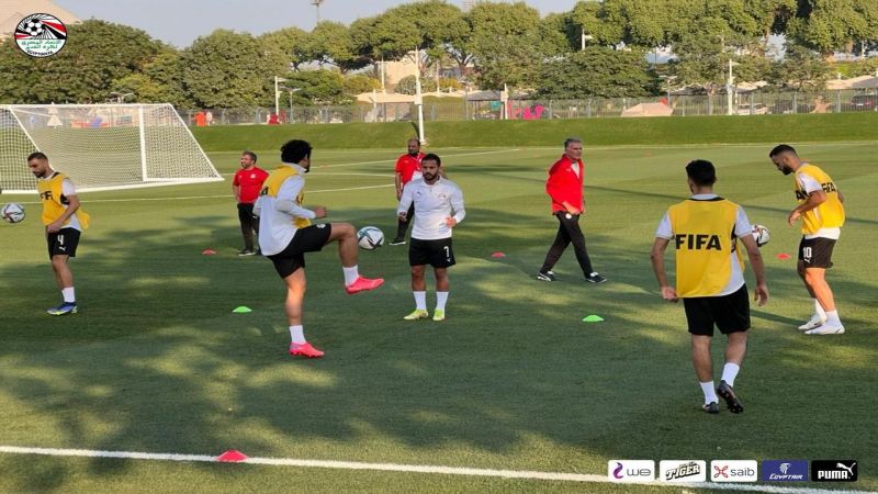 لبنان يواجه مصر في كأس العرب