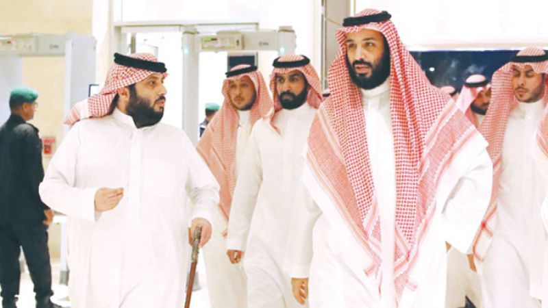 ابن سلمان - آل الشيخ: فلْنُروّض وهابيّتنا