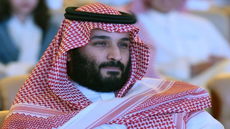 ولي العهد السعودي: لا ننظر لـ &quot;إسرائيل&quot; كعدو بل كحليف محتمل