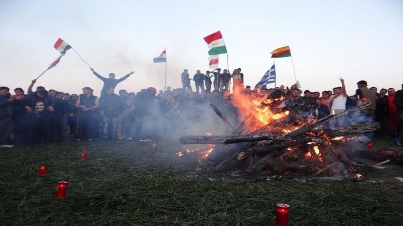 عيد &quot;النوروز&quot;: مناسبة للدفع نحو الحوار بين دمشق والقوى الكردية