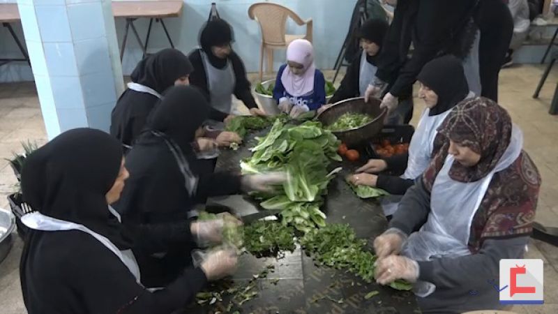 في الشهر المبارك..&quot;رحماء الى جانب الناس&quot; في مجدل سلم