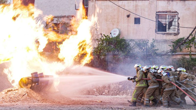 عز الدين: جاهزون لمواجهة أي حماقة يمكن أن يفكّر بها العدو