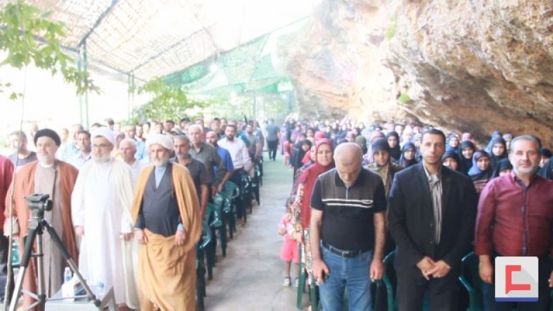 أنشطة نوعيّة للتعبئة التربوية في البقاع الغربي في &quot;الأربعين ربيعًا&quot;