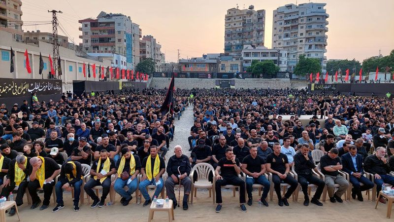 مدن وبلدات منطقة جبل عامل الأولى تواصل إحياء المراسم العاشورائية