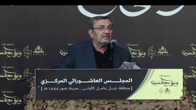 عز الدين: أميركا وأدواتها يعرقلون المبادرات وحل المشكلات القائمة