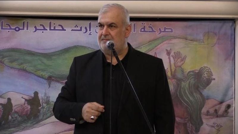 رعد: لرئيس قوي يلتزم فعلًا بالسيادة الوطنية