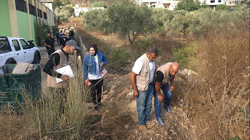 معاصر زيتون في منطقة حوض الليطاني والجهات المعنية تتحرّك&nbsp;