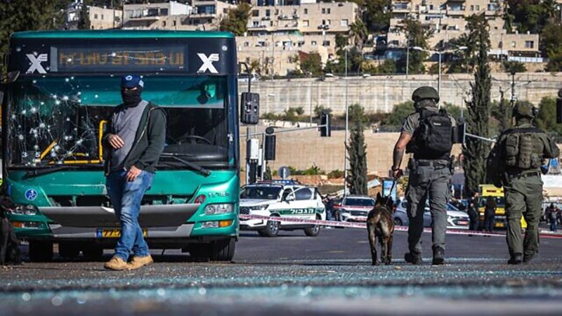 عملية القدس البطوليّة.. مسار نوعي جديد يؤكد هشاشة الكيان