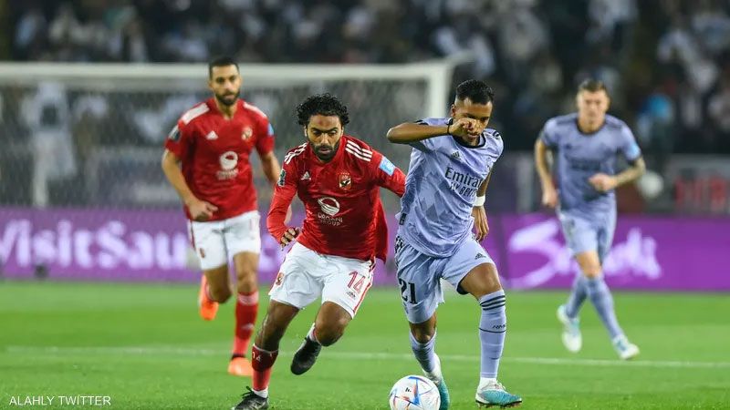 &quot;ريال مدريد&quot; إلى نهائي كأس العالم للأندية