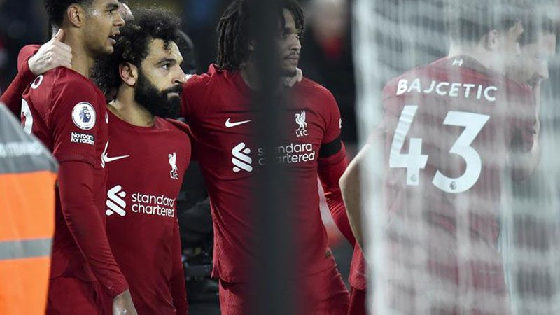 &quot;ليفربول&quot; يعود للانتصارات في الدوري الممتاز