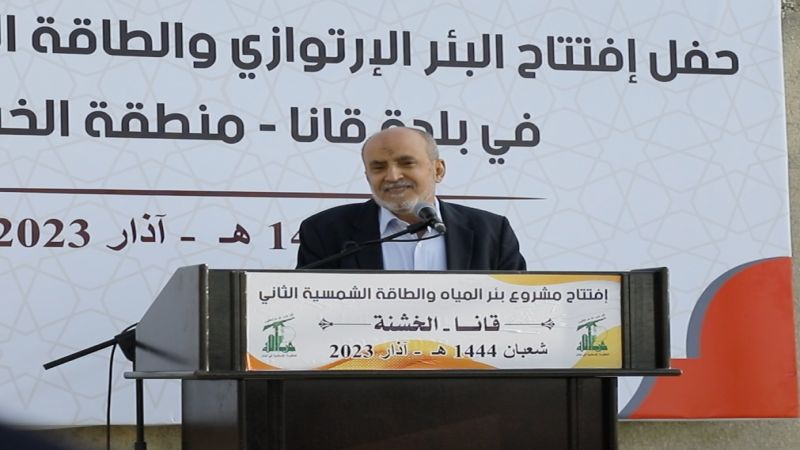 النائب جشي: الحوار والتفاهم ضرورة إلزامية للوصول إلى نتائج إيجابية لانتخاب الرئيس