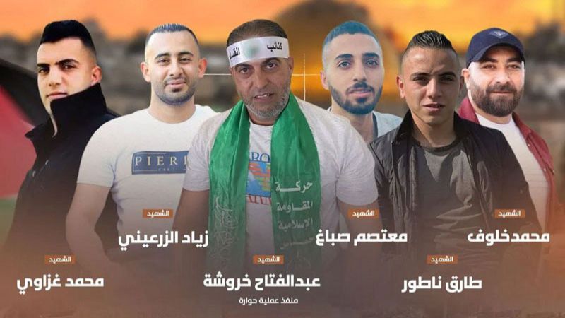 6 شهداء و16 جريحًا فلسطينًا في عدوان صهيوني جديد على جنين