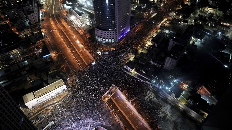 &quot;التعديلات القضائية&quot; تفضح هشاشة الكيان المؤقّت.. اضرابات وانقسامات&nbsp;