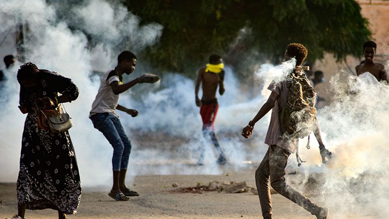 السودان.. غوتيريش يحذّر من حرب أهلية&nbsp;