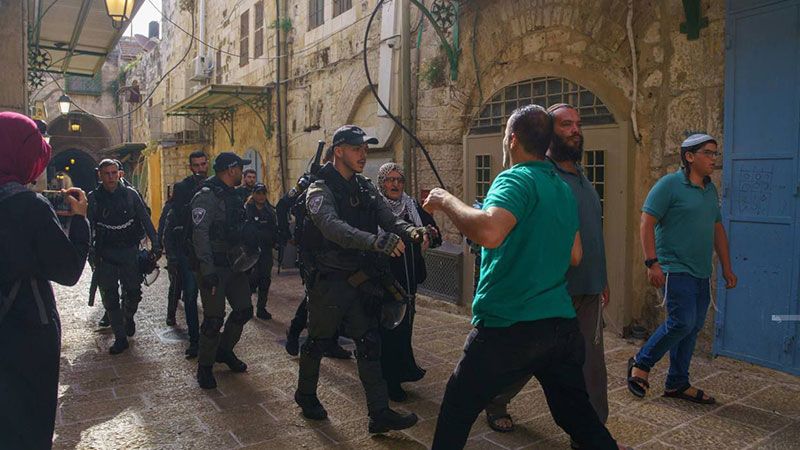 تزامنًا مع مسيرة الأعلام الصهيونية.. غزة تستعد لمسيرة أعلام فلسطينية&nbsp;