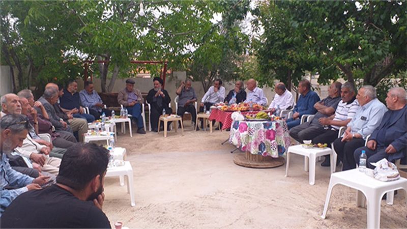 العمل البلدي في حزب الله ورابطة مخاتير بعلبك ينظمان لقاءً حواريًّا في أجواء عيد التحرير