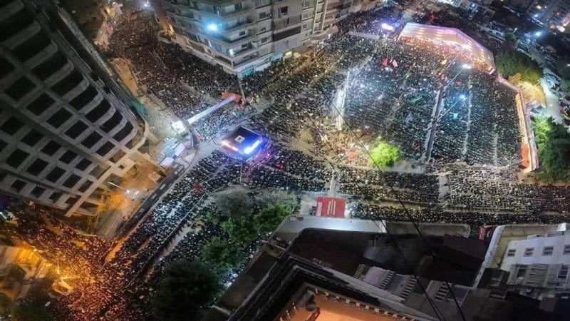 خيمة معوّض.. &quot;وما بدّلنا&quot;