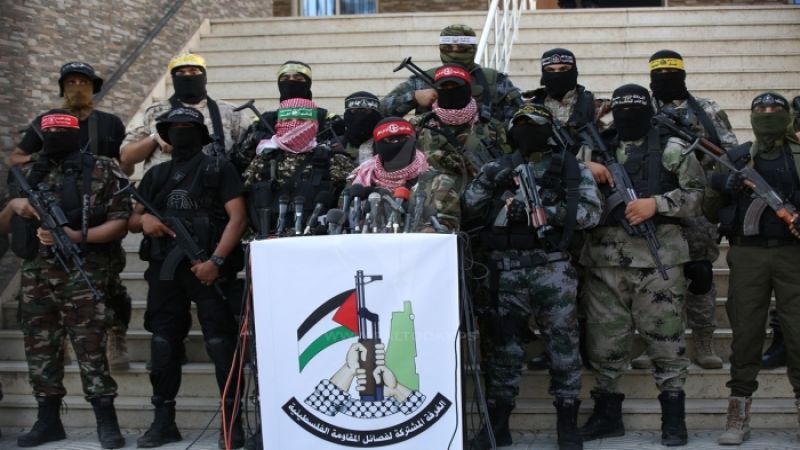 الفصائل الفلسطينية تشيد بعملية &quot;أدوميم&quot;.. خيار شعبنا المقاومة