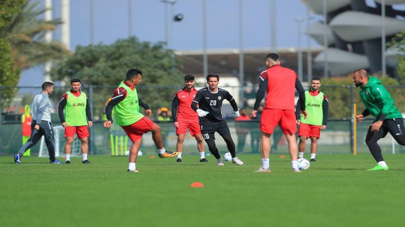 العراق بطلًا لـ&quot;كأس تايلند&quot;