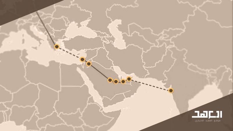ممرّ اقتصادي من الهند الى أوروبا: ازدهارٌ عربي بفضلٍ اسرائيلي!