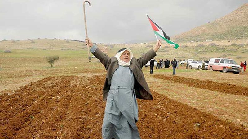 كاتب أميركي: الفلسطينيون يستحقّون بلدًا وحرية وكرامة