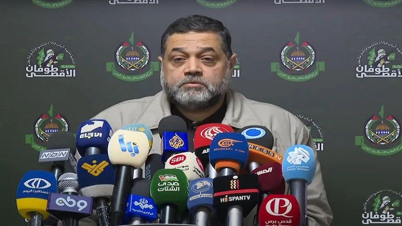 أسامة حمدان: لا هجرة بعد اليوم وإنما تحرير وعودة وستبقى يدنا على الزناد