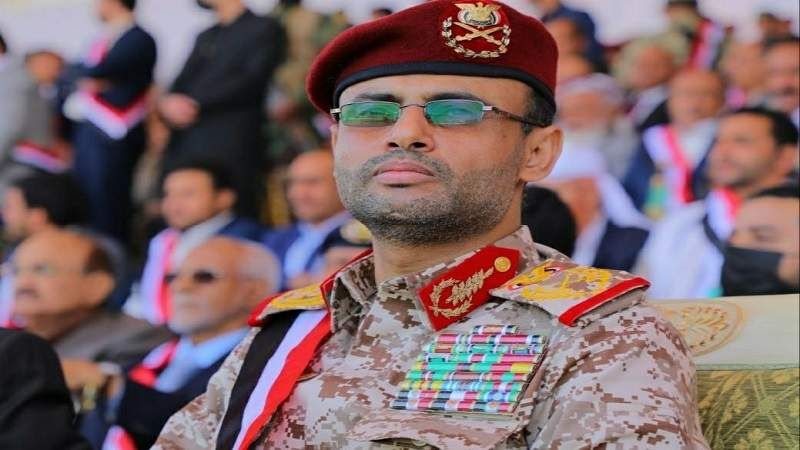 المشاط: نشيد بمواقف القوات المسلحة والجيش اليمني إلى جانب مقاومة لبنان وفلسطين