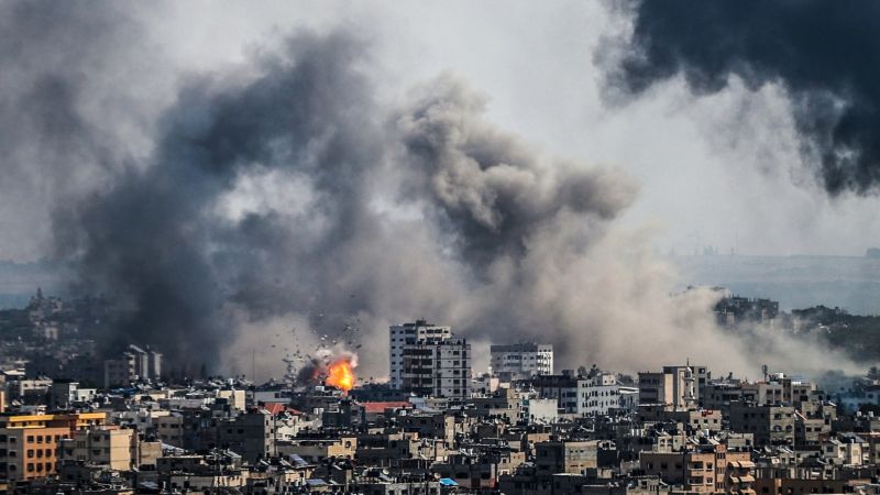 اليوم الـ94 للعدوان.. مجازر الاحتلال مستمرّة في غزة