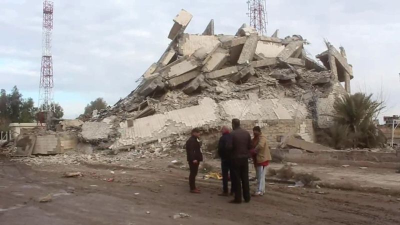 أهالي دير الزور: المقاومة هي الرادع للعدوان الأميركي