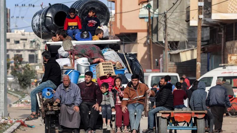 أكثر من 29 ألف شهيد في غزة.. وتحذيرات من كوارث صحية وبيئية